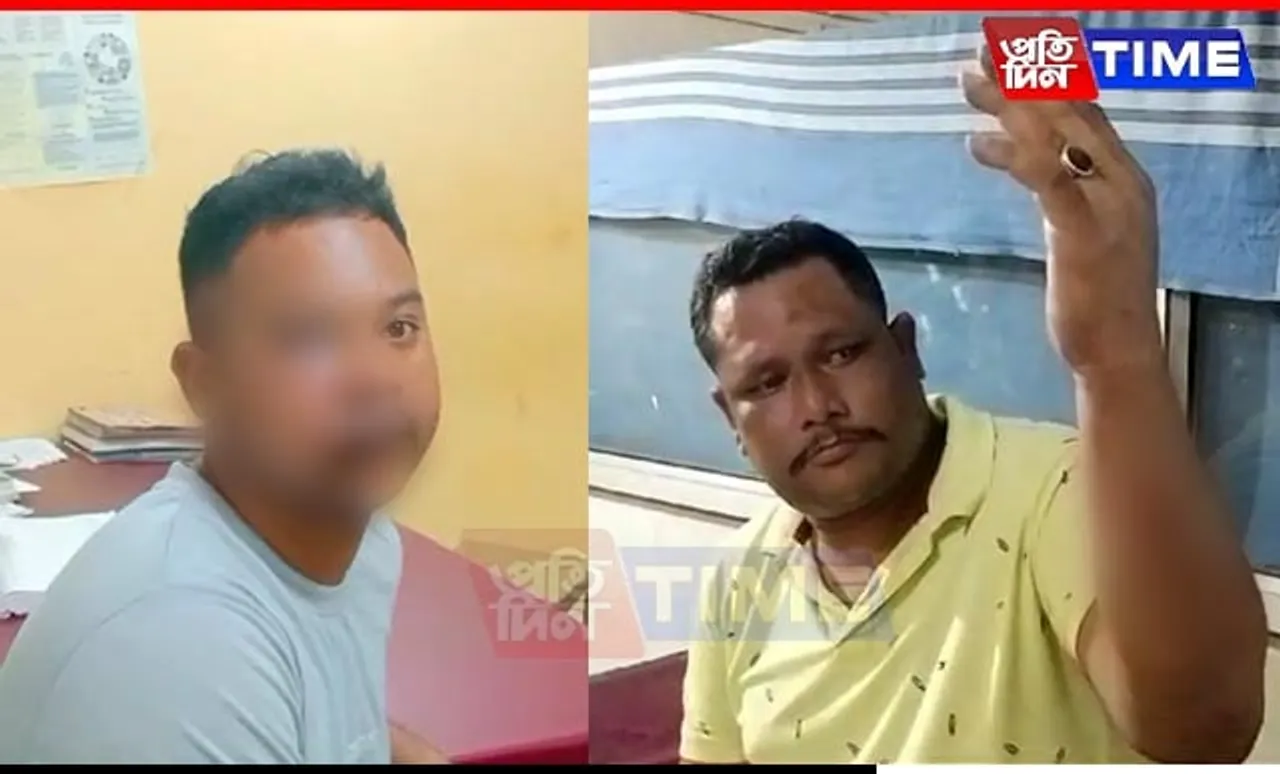 Assam: CRPF Officer Allegedly Beats Driver in Sivasagar with Cricket Bat